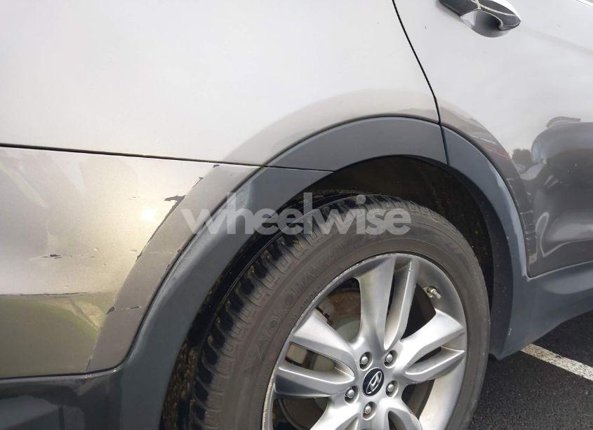 Photo 19 of 2013 Hyundai Santa FE SPORT 2.0T (VIN 5XYZUDLA2DG045819)