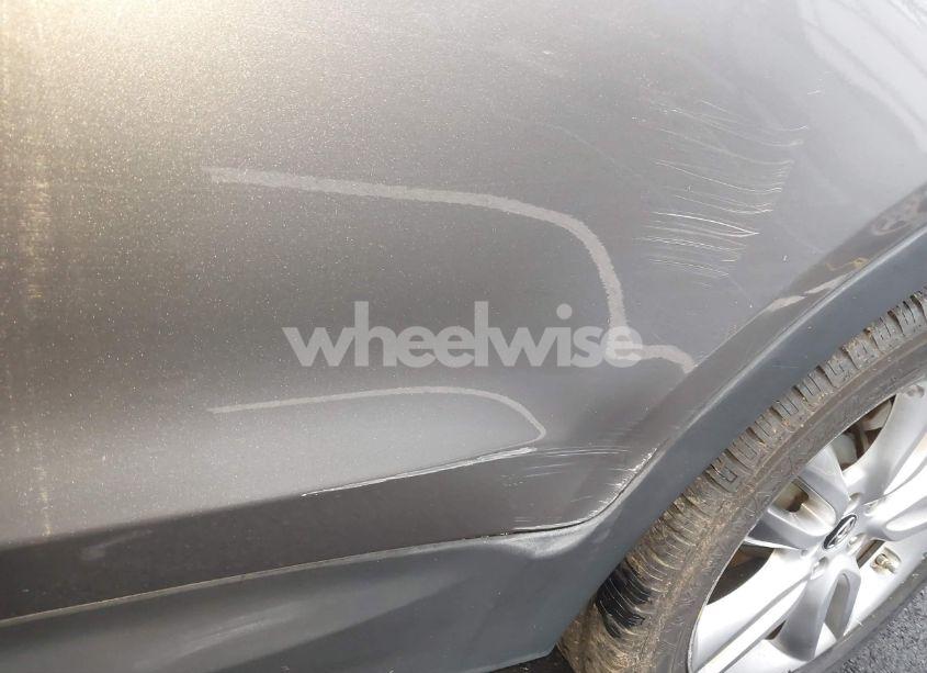 Photo 21 of 2013 Hyundai Santa FE SPORT 2.0T (VIN 5XYZUDLA2DG045819)