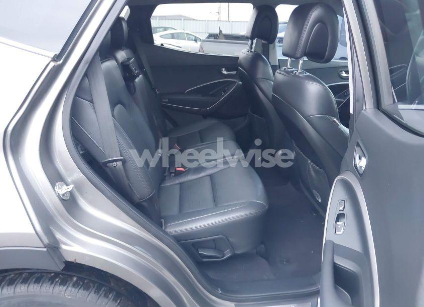 Photo 8 of 2013 Hyundai Santa FE SPORT 2.0T (VIN 5XYZUDLA2DG045819)