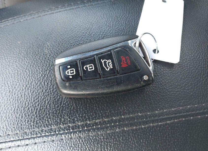 Photo 11 of 2013 Hyundai Santa FE SPORT 2.0T (VIN 5XYZUDLA2DG079081)