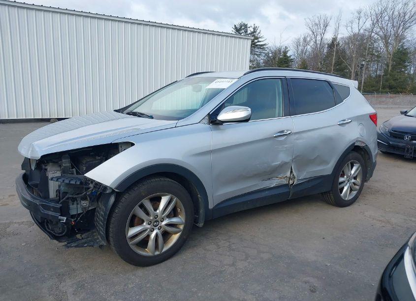 Photo 15 of 2013 Hyundai Santa FE SPORT 2.0T (VIN 5XYZUDLA2DG079081)