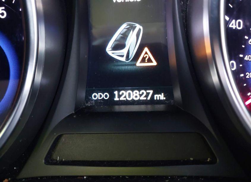 Photo 16 of 2013 Hyundai Santa FE SPORT 2.0T (VIN 5XYZUDLA2DG079081)