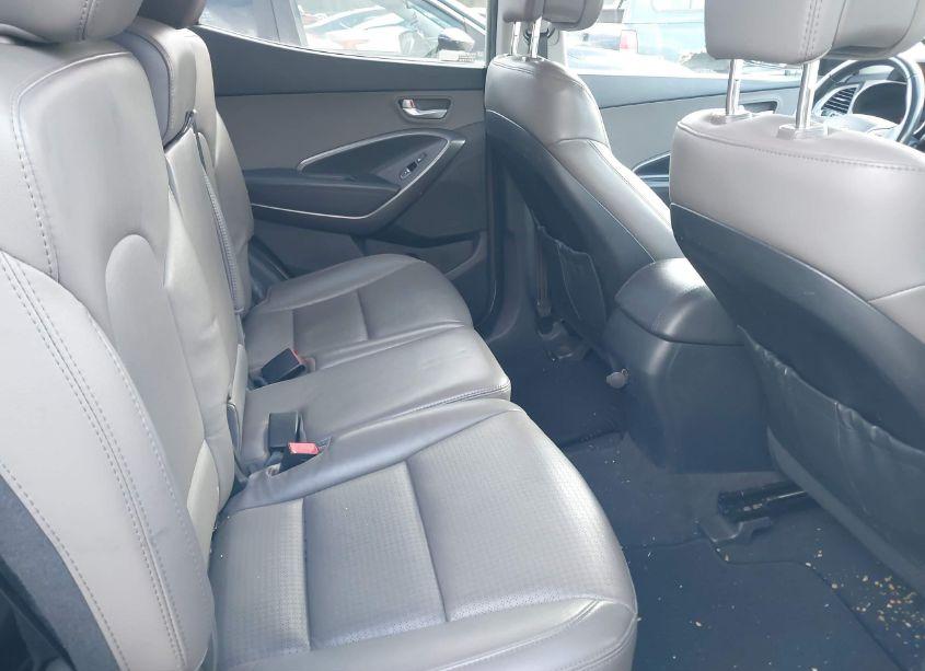 Photo 8 of 2013 Hyundai Santa FE SPORT 2.0T (VIN 5XYZUDLA2DG079081)