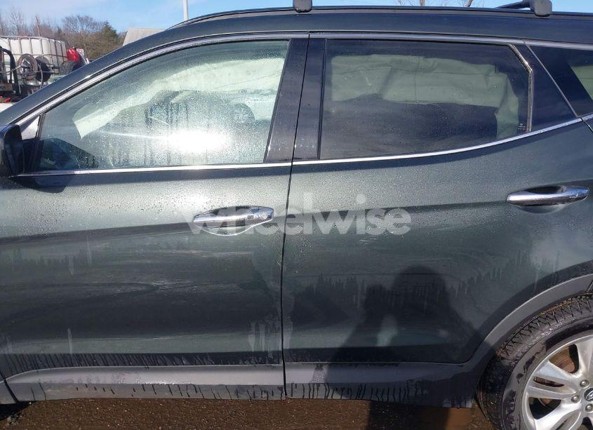 Photo 14 of 2013 Hyundai Santa FE SPORT 2.0T (VIN 5XYZUDLA2DG099332)