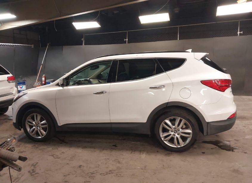 Photo 14 of 2013 Hyundai Santa FE SPORT 2.0T (VIN 5XYZUDLA3DG076769)