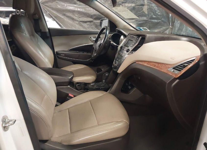 Photo 5 of 2013 Hyundai Santa FE SPORT 2.0T (VIN 5XYZUDLA3DG076769)