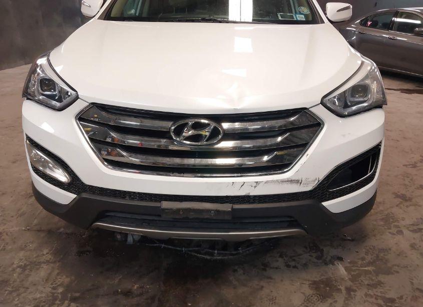Photo 6 of 2013 Hyundai Santa FE SPORT 2.0T (VIN 5XYZUDLA3DG076769)