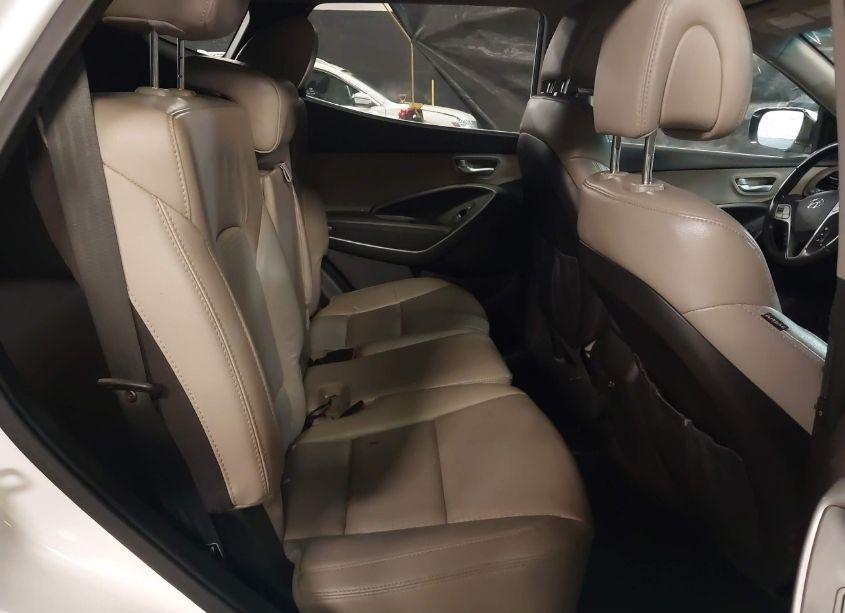 Photo 8 of 2013 Hyundai Santa FE SPORT 2.0T (VIN 5XYZUDLA3DG076769)