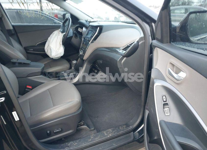 Photo 5 of 2014 Hyundai Santa FE SPORT 2.0L TURBO (VIN 5XYZUDLA3EG177327)
