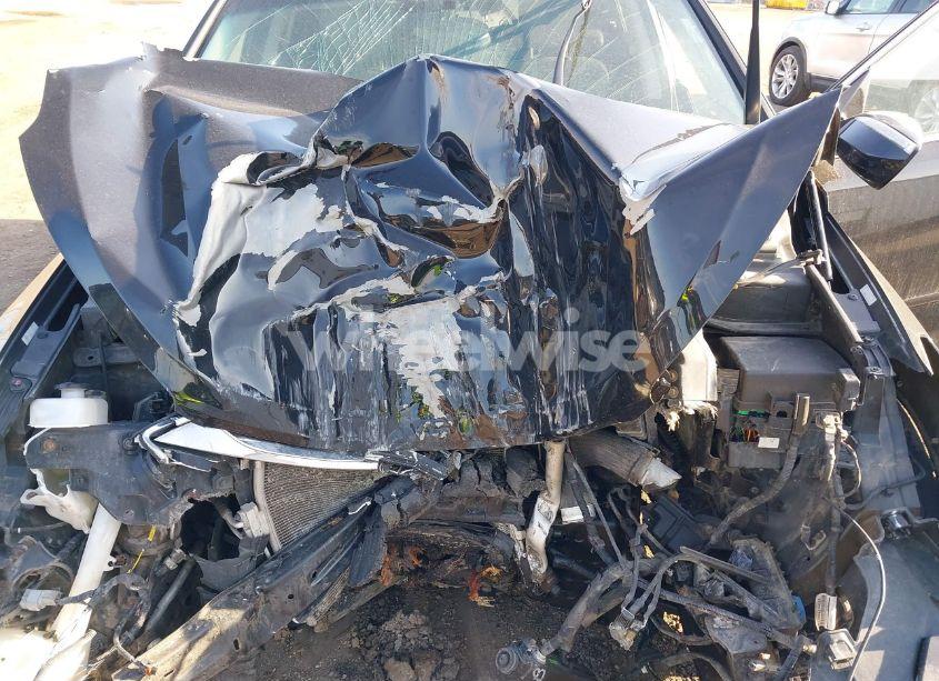 Photo 10 of 2013 Hyundai Santa FE SPORT 2.0T (VIN 5XYZUDLA4DG027855)