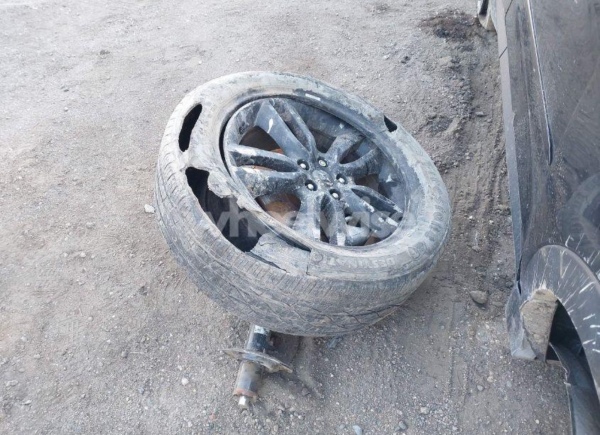 Photo 12 of 2013 Hyundai Santa FE SPORT 2.0T (VIN 5XYZUDLA4DG027855)