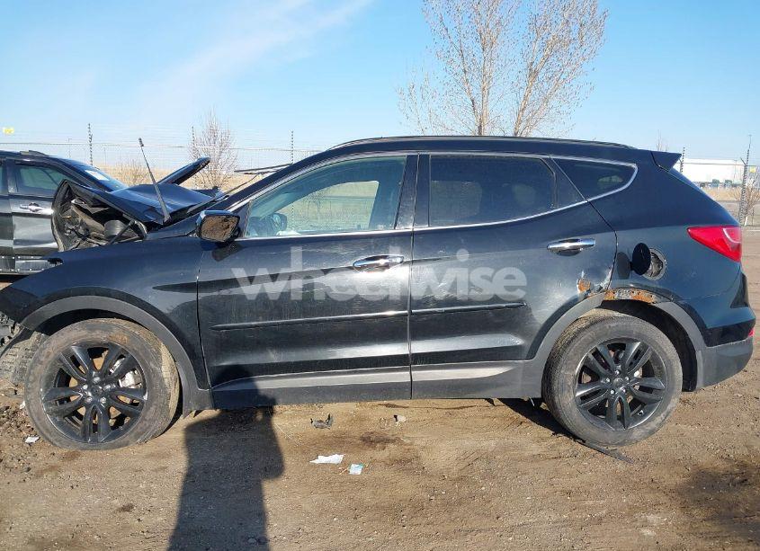 Photo 15 of 2013 Hyundai Santa FE SPORT 2.0T (VIN 5XYZUDLA4DG027855)