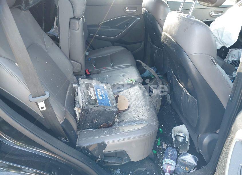 Photo 8 of 2013 Hyundai Santa FE SPORT 2.0T (VIN 5XYZUDLA4DG027855)