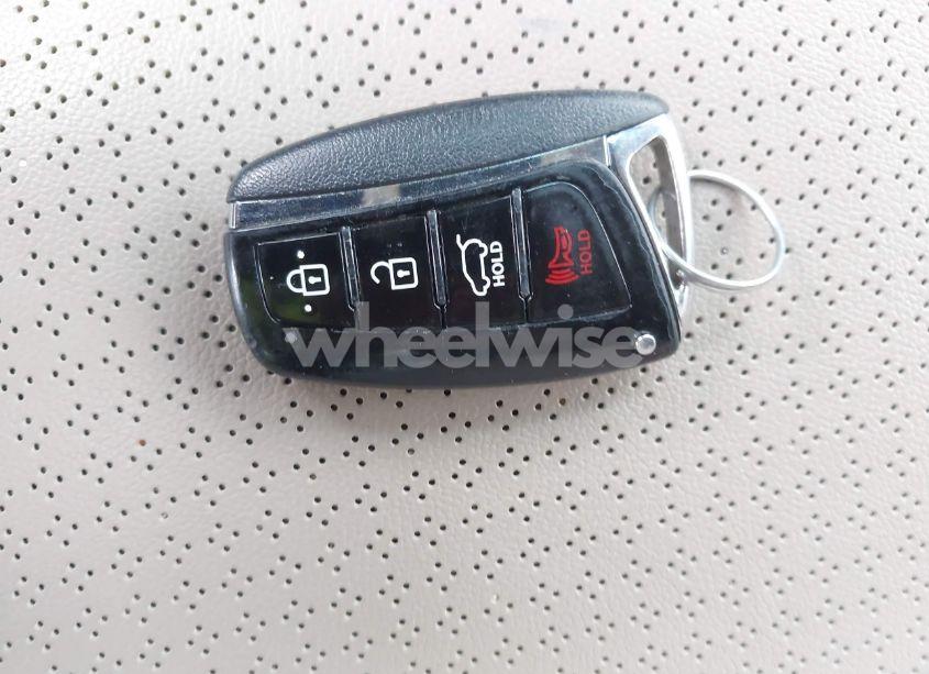 Photo 11 of 2013 Hyundai Santa FE SPORT 2.0T (VIN 5XYZUDLA4DG108645)