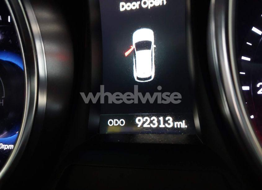 Photo 15 of 2013 Hyundai Santa FE SPORT 2.0T (VIN 5XYZUDLA4DG108645)