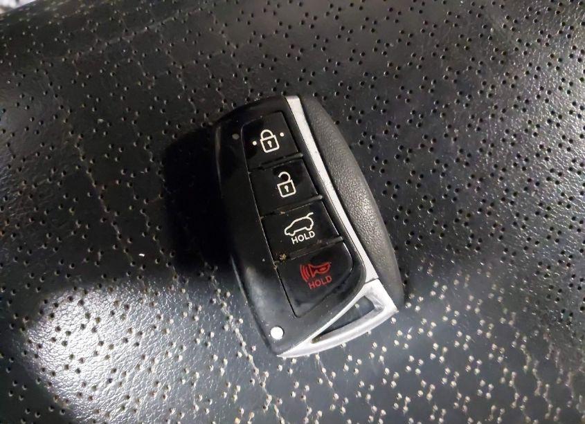 Photo 11 of 2013 Hyundai Santa FE SPORT 2.0T (VIN 5XYZUDLA4DG113473)