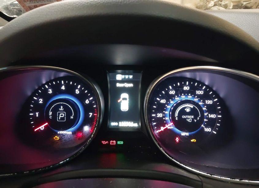 Photo 7 of 2013 Hyundai Santa FE SPORT 2.0T (VIN 5XYZUDLA4DG113473)