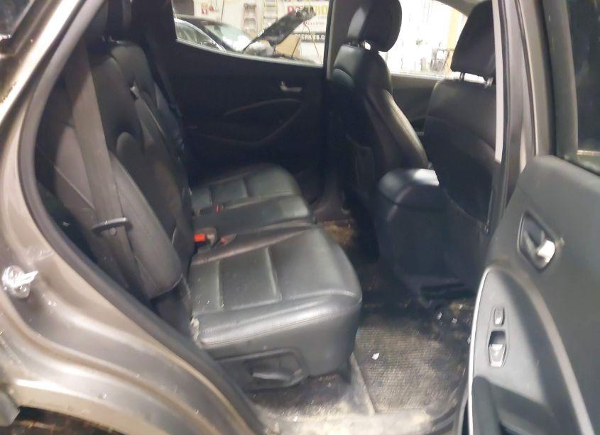 Photo 8 of 2013 Hyundai Santa FE SPORT 2.0T (VIN 5XYZUDLA4DG113473)