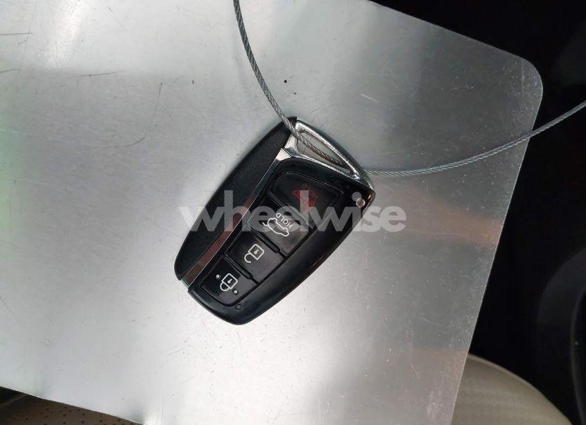 Photo 11 of 2015 Hyundai Santa FE SPORT 2.0L TURBO (VIN 5XYZUDLA4FG269984)