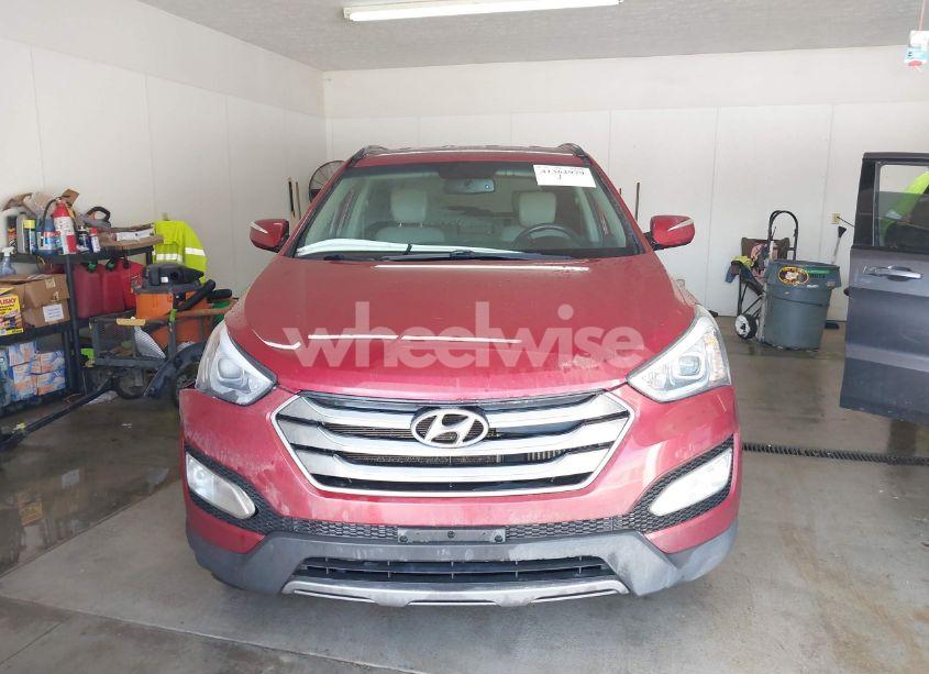 Photo 12 of 2015 Hyundai Santa FE SPORT 2.0L TURBO (VIN 5XYZUDLA4FG269984)