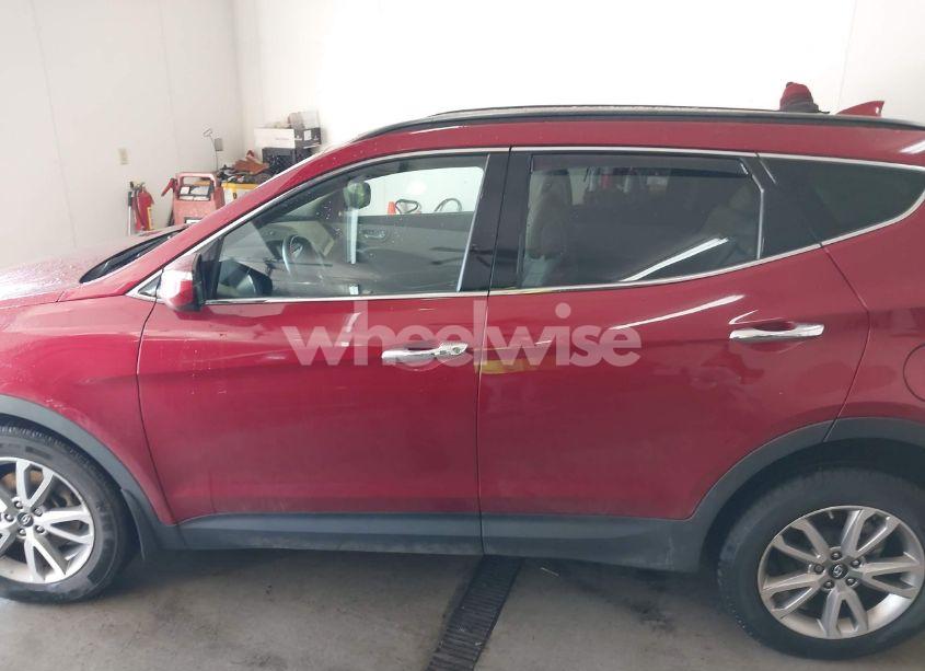 Photo 14 of 2015 Hyundai Santa FE SPORT 2.0L TURBO (VIN 5XYZUDLA4FG269984)