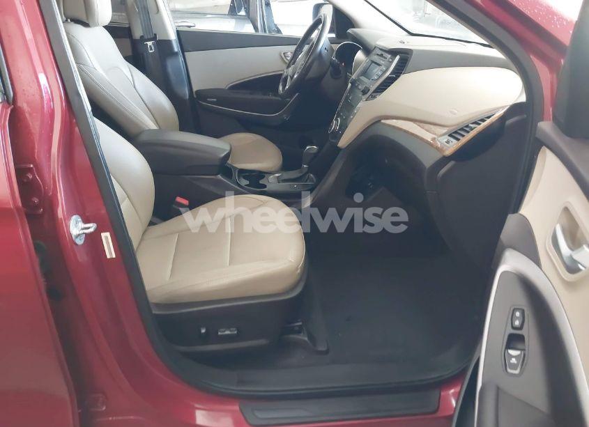 Photo 5 of 2015 Hyundai Santa FE SPORT 2.0L TURBO (VIN 5XYZUDLA4FG269984)