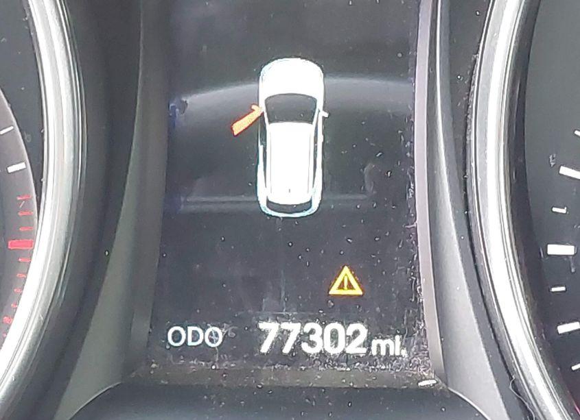 Photo 14 of 2014 Hyundai Santa FE SPORT 2.0L TURBO (VIN 5XYZUDLA5EG182352)