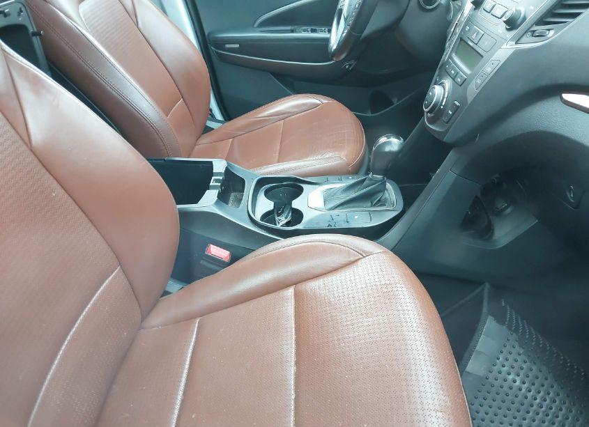 Photo 5 of 2014 Hyundai Santa FE SPORT 2.0L TURBO (VIN 5XYZUDLA5EG182352)