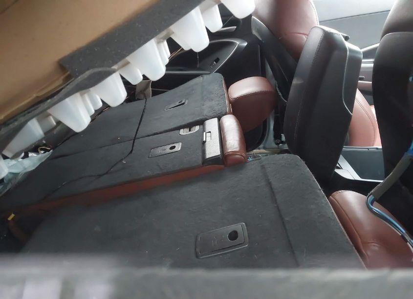 Photo 8 of 2014 Hyundai Santa FE SPORT 2.0L TURBO (VIN 5XYZUDLA5EG182352)