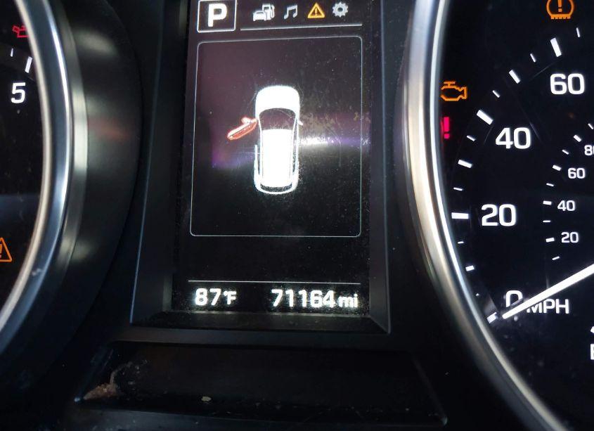 Photo 15 of 2018 Hyundai Santa FE SPORT 2.0T (VIN 5XYZUDLA5JG549437)