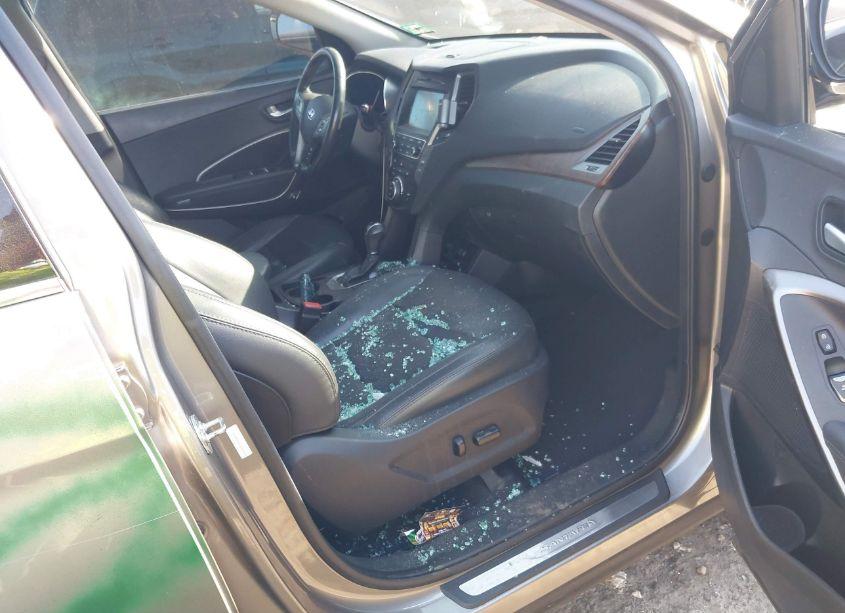 Photo 5 of 2018 Hyundai Santa FE SPORT 2.0T (VIN 5XYZUDLA5JG549437)