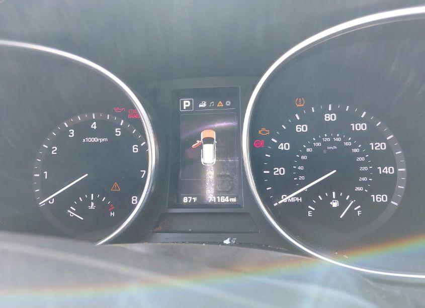 Photo 7 of 2018 Hyundai Santa FE SPORT 2.0T (VIN 5XYZUDLA5JG549437)