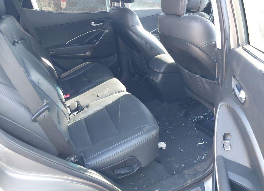 Photo 8 of 2018 Hyundai Santa FE SPORT 2.0T (VIN 5XYZUDLA5JG549437)