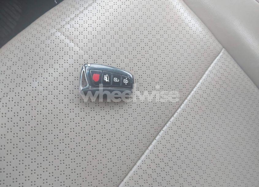 Photo 11 of 2013 Hyundai Santa FE SPORT 2.0T (VIN 5XYZUDLA6DG031146)