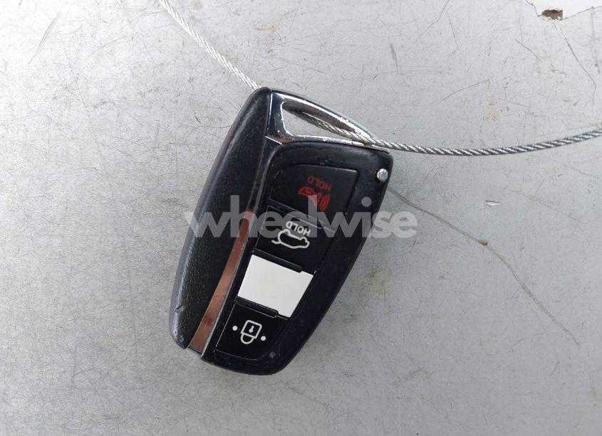 Photo 11 of 2013 Hyundai Santa FE SPORT 2.0T (VIN 5XYZUDLA6DG068374)