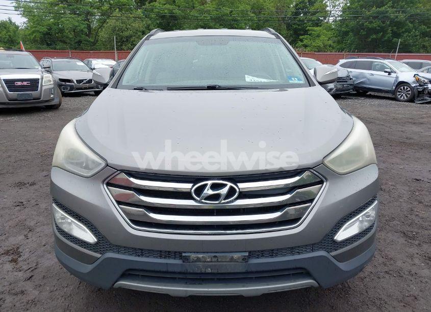 Photo 12 of 2013 Hyundai Santa FE SPORT 2.0T (VIN 5XYZUDLA6DG068374)
