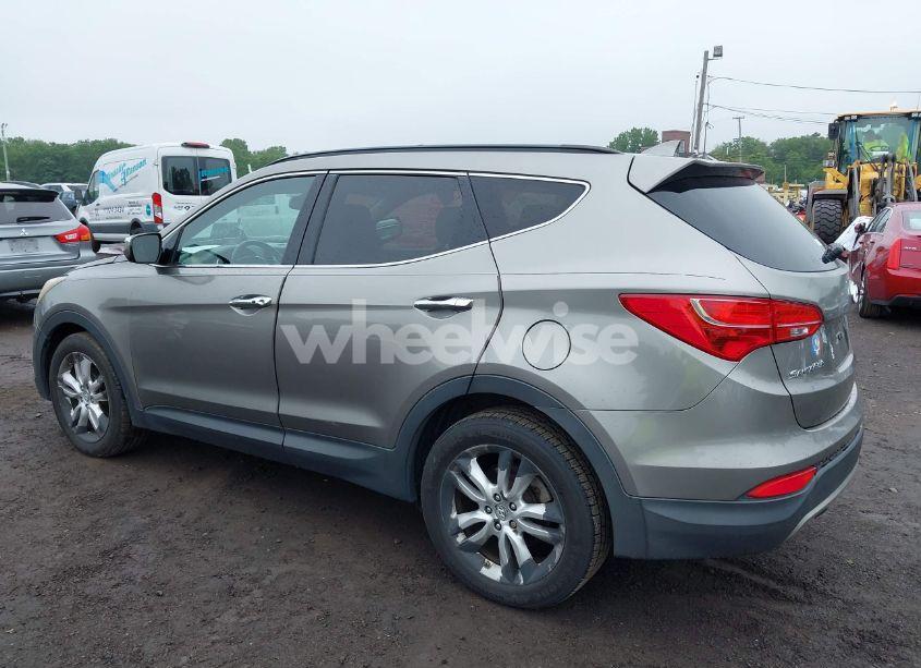 Photo 17 of 2013 Hyundai Santa FE SPORT 2.0T (VIN 5XYZUDLA6DG068374)