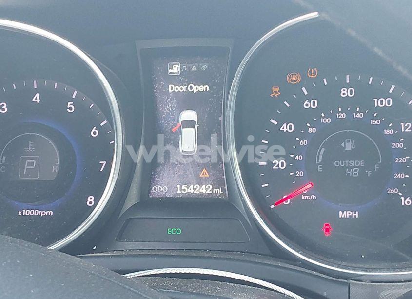 Photo 7 of 2016 Hyundai Santa FE SPORT 2.0L TURBO (VIN 5XYZUDLA6GG331242)