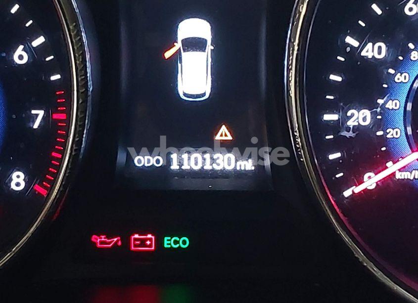 Photo 15 of 2013 Hyundai Santa FE SPORT 2.0T (VIN 5XYZUDLA7DG042060)