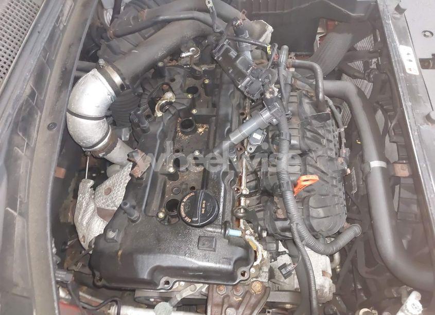 Photo 18 of 2013 Hyundai Santa FE SPORT 2.0T (VIN 5XYZUDLA7DG042060)