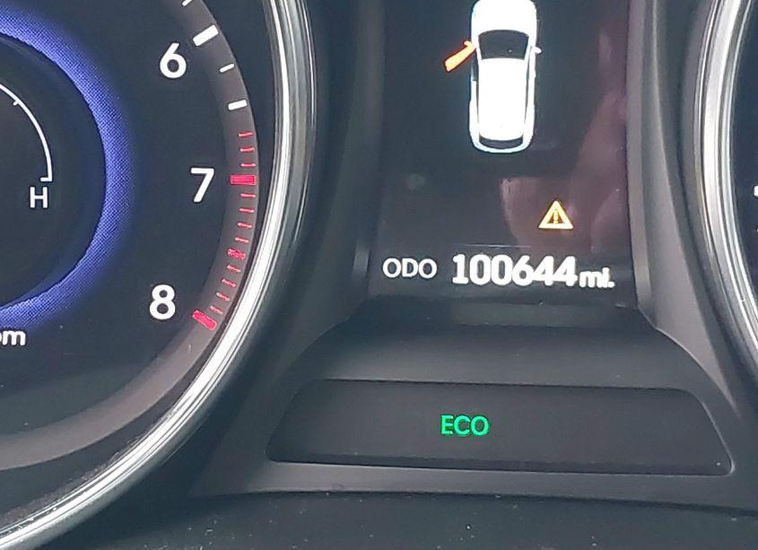 Photo 15 of 2013 Hyundai Santa FE SPORT 2.0T (VIN 5XYZUDLA7DG084972)