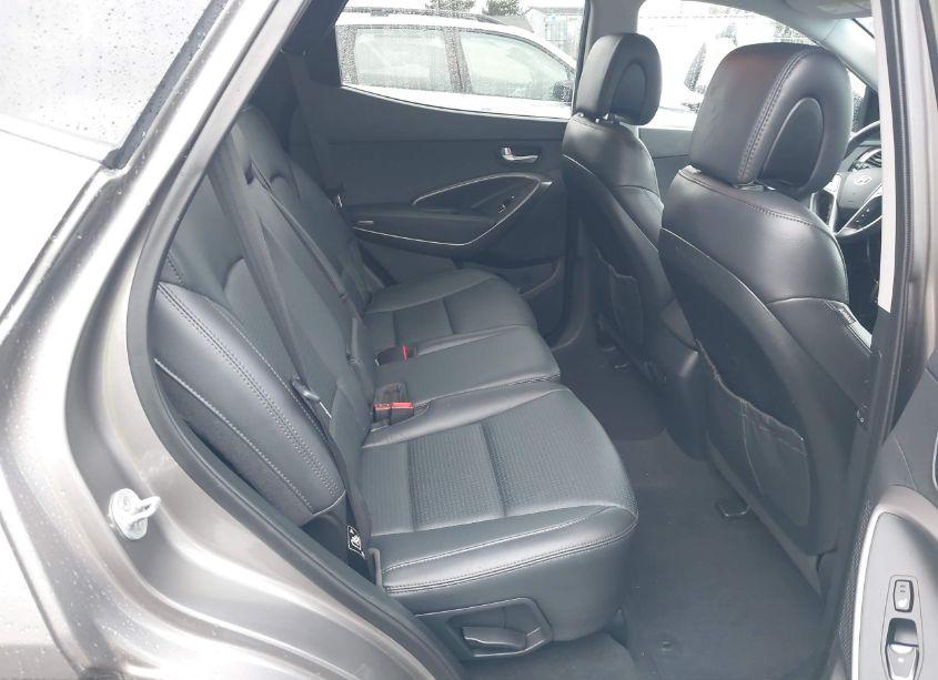 Photo 8 of 2013 Hyundai Santa FE SPORT 2.0T (VIN 5XYZUDLA7DG084972)