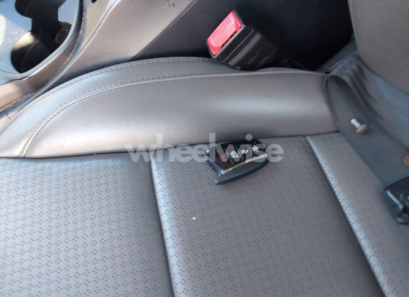 Photo 11 of 2013 Hyundai Santa FE SPORT 2.0T (VIN 5XYZUDLA7DG096524)
