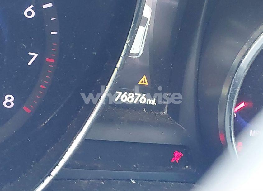 Photo 15 of 2013 Hyundai Santa FE SPORT 2.0T (VIN 5XYZUDLA7DG096524)