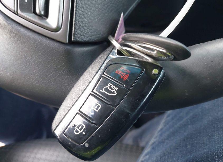 Photo 11 of 2014 Hyundai Santa FE SPORT 2.0L TURBO (VIN 5XYZUDLA7EG181042)