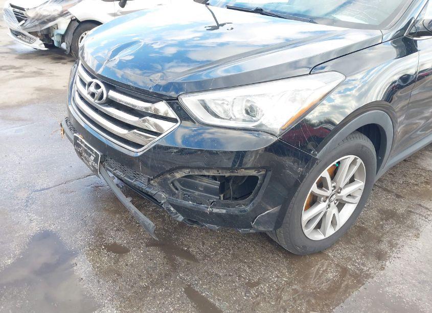 Photo 6 of 2014 Hyundai Santa FE SPORT 2.0L TURBO (VIN 5XYZUDLA7EG181042)