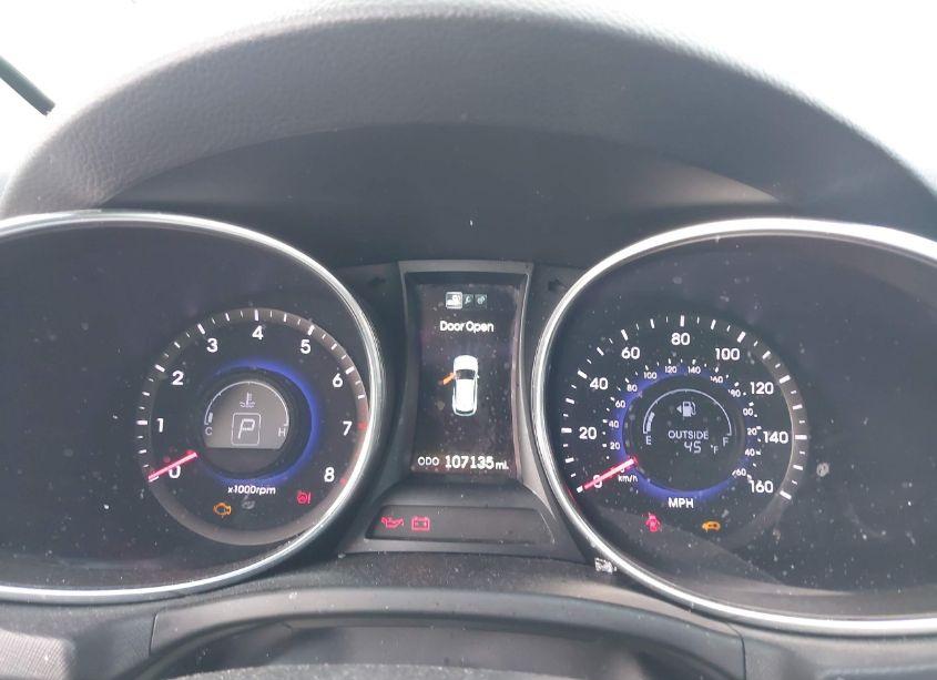 Photo 7 of 2014 Hyundai Santa FE SPORT 2.0L TURBO (VIN 5XYZUDLA7EG181042)