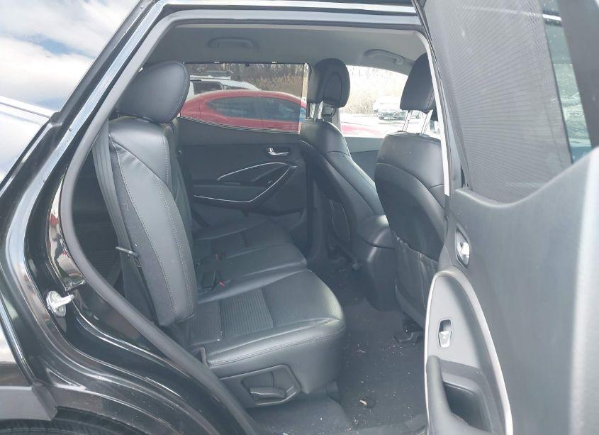 Photo 8 of 2014 Hyundai Santa FE SPORT 2.0L TURBO (VIN 5XYZUDLA7EG181042)