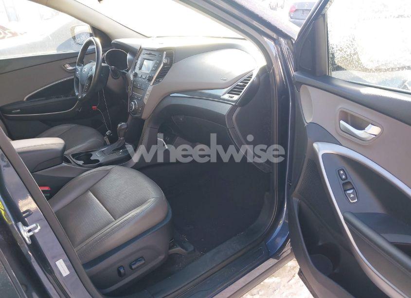 Photo 5 of 2015 Hyundai Santa FE SPORT 2.0L TURBO (VIN 5XYZUDLA7FG299433)