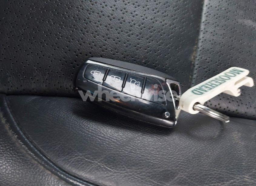 Photo 11 of 2016 Hyundai Santa FE SPORT 2.0L TURBO (VIN 5XYZUDLA7GG320377)